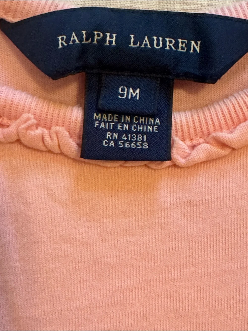 Baby Ralph Lauren Outfit